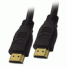 50CM HDMI Male to Male 19 Pin Gold Plated Ver1.3 Cable 