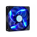 120mm Cooler Master SickleFlow Blue LED 3-Pin Fan