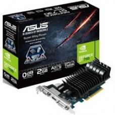 Asus GeForce GT 730 NVIDIA Graphics Card - 2GB