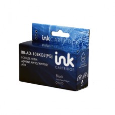 Comp Advent ABK10 (10) Black Ink Cart G2 