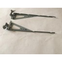 ADVENT / E-SYSTEM / NOVATECH LEFT & RIGHT HINGES 40GL51021-10 40GL51021-00