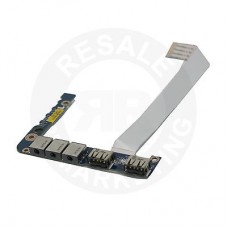 Dell Studio XPS 1640 USB/AUDIO BRD - 0K246F/ DA0RM2PTAE0