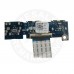 DA0RM2PIAE0 USB Audio Port IO Board for Dell XPS 1640 Series 