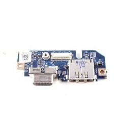 Dell R670D Latitude E4300 VGA eSATA Board P/N: 0R670D