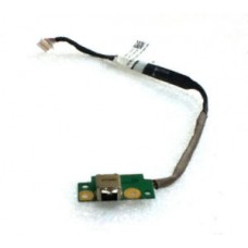 Dell Latitude E6400 REF Firewire Port Board & Cable P/N: 0RK128