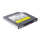 Laptop CD/DVD drive