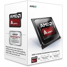 AMD (Richland) A4-4000 3.00GHz (3.20GHz Turbo) Socket FM2 Dual-Core Processor