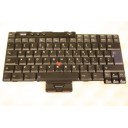 IBM Lenovo ThinkPad T43 Keyboard RM88-UK P/N - 08K5017