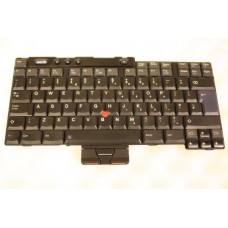 IBM Lenovo ThinkPad T43 Keyboard RM88-UK P/N - 08K5017