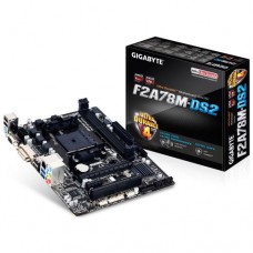 Gigabyte F2A78M-DS2 AMD FM2+ Micro ATX Motherboard